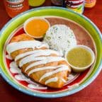 Best Steak Chimichanga in Union City, NJ